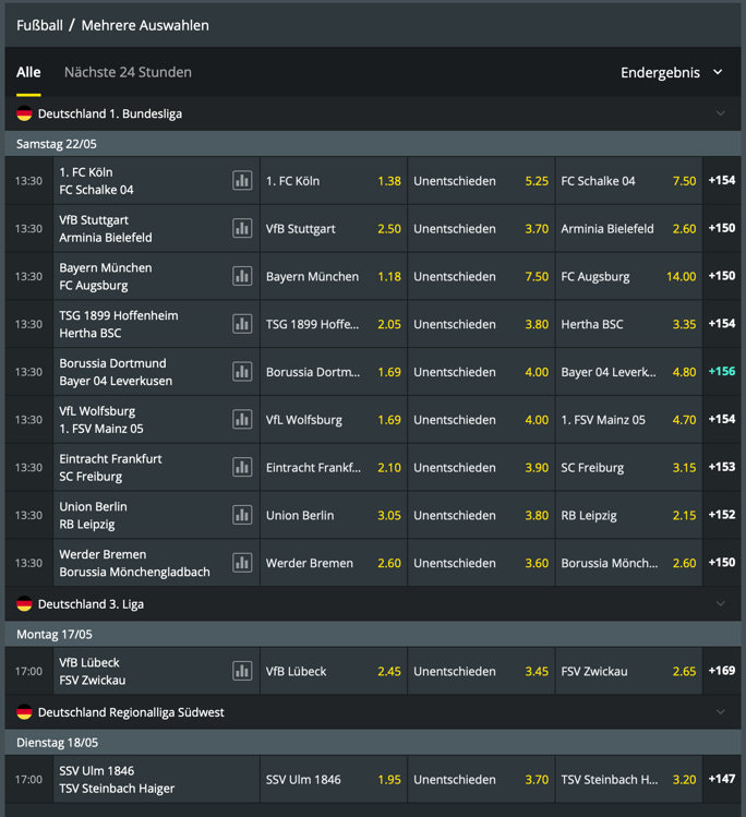 1bet App Anmeldung