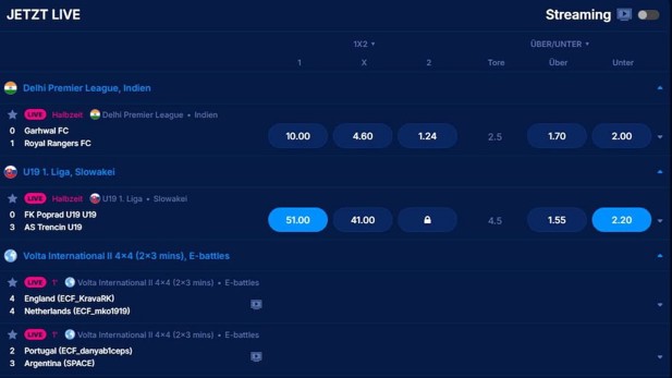 Betano App