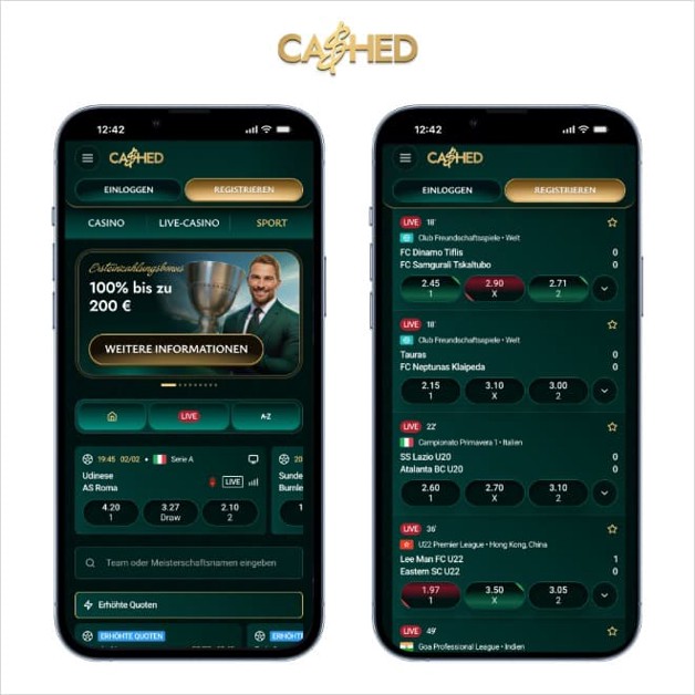SportNation App