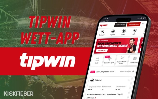 Tip win de anmelden