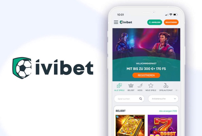 Ivibet login mobile