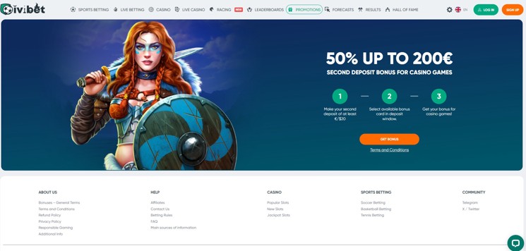 Ivibet login mobile