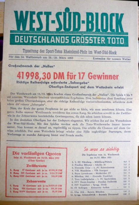 Toto quoten 2026 mobile